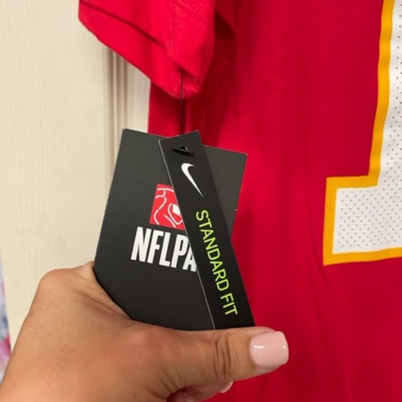 Nike Kansas City Chiefs Hill T-shirt - Picture 3 of 6